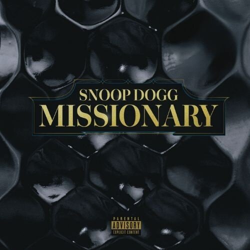 Snoop Dogg - Missionary Alternate Cover
