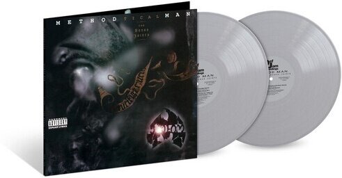 Method Man (Wu-Tang Clan) - Tical (The Bonus Joints) 2024 Reissue, def Jam, Silver Vinyl, 2 LPs