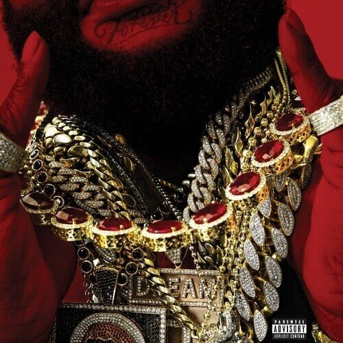 Rick Ross - Hood Billionaire 2024 Reissue, def Jam, Limited Edition, 2 LPs