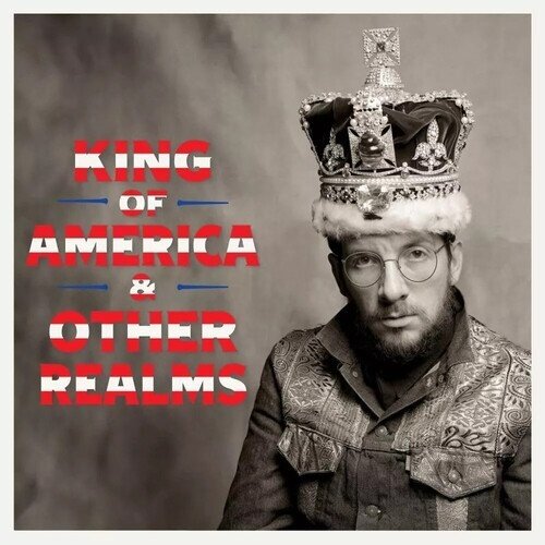 Elvis Costello - King Of America 2024 Reissue, Japan Edition, 2 CD