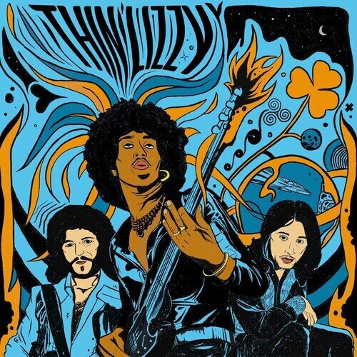 Thin Lizzy - The Acoustic Sessions Blu-Ray Audio