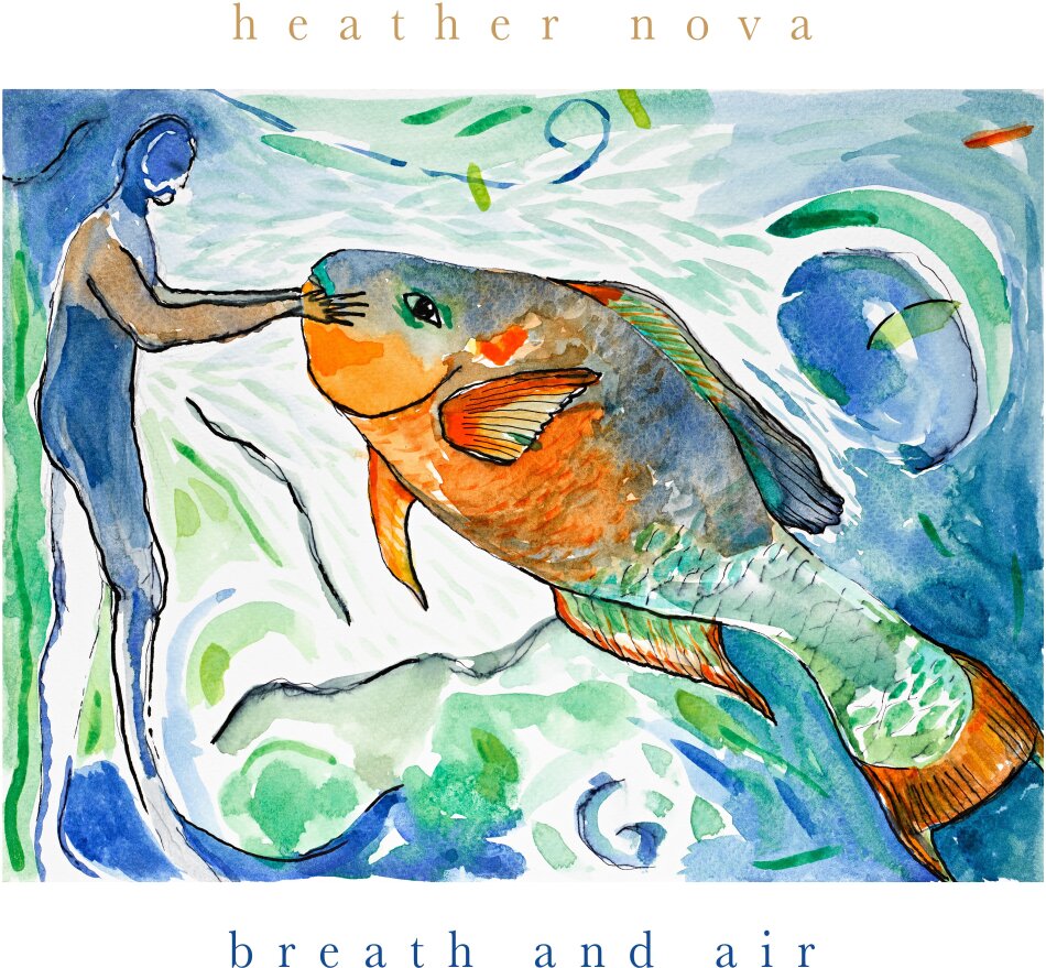 Heather Nova - Breath And Air