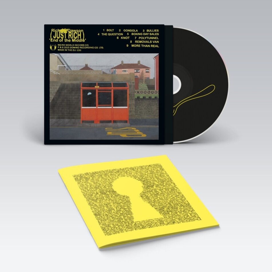 Richard Dawson - End Of The Middle