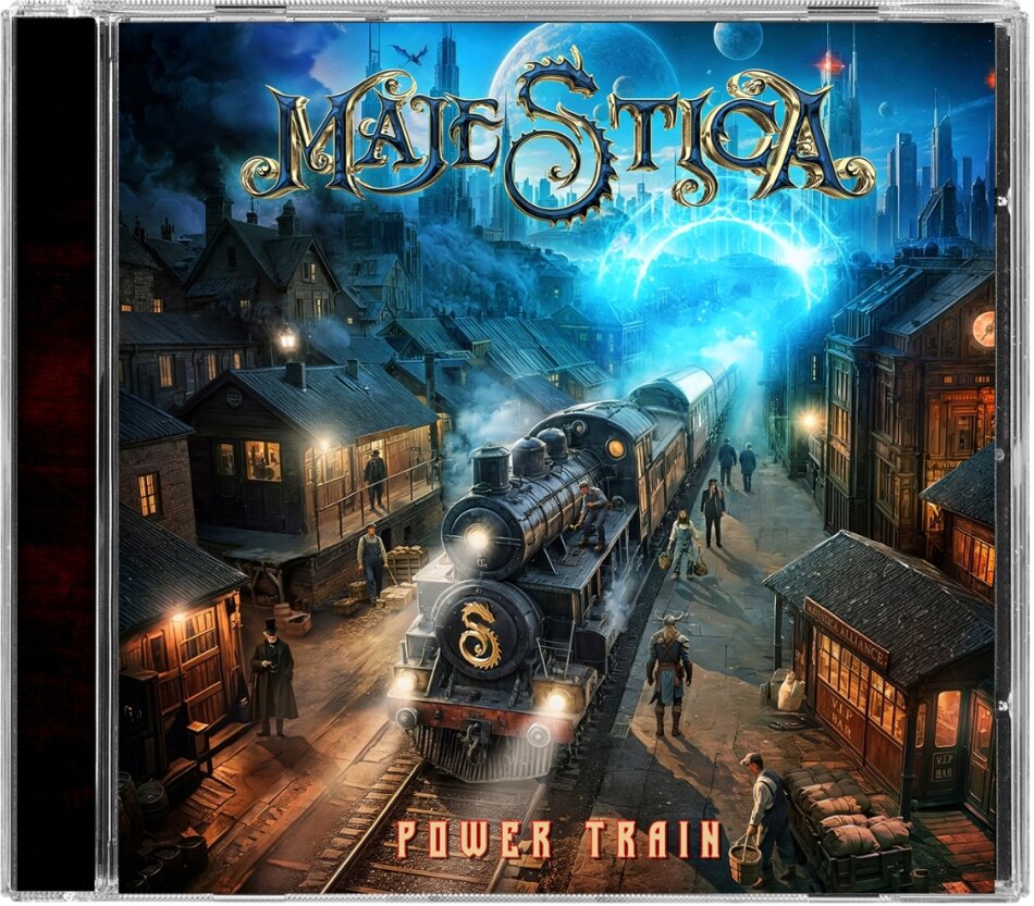 Majestica - Power Train