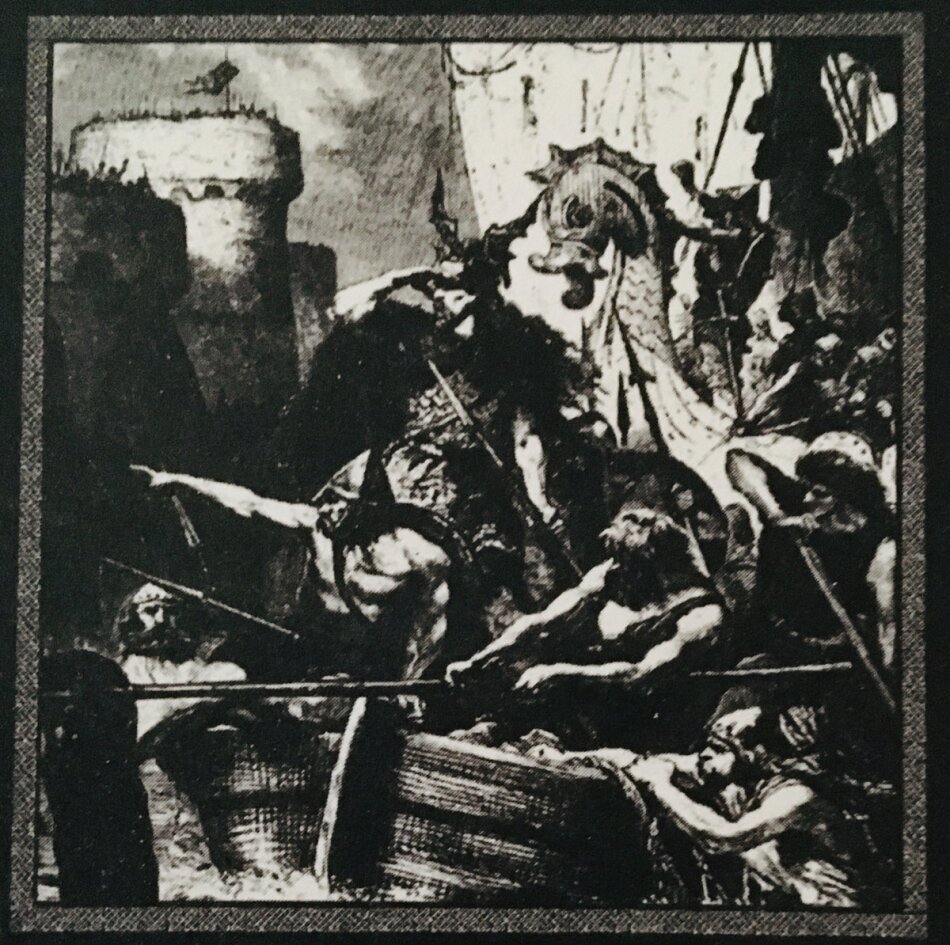 Battle Ruins - Iv.Xiii.Mmxix 10" Maxi