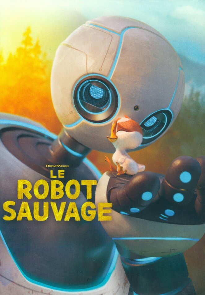 Le Robot Sauvage (2024)