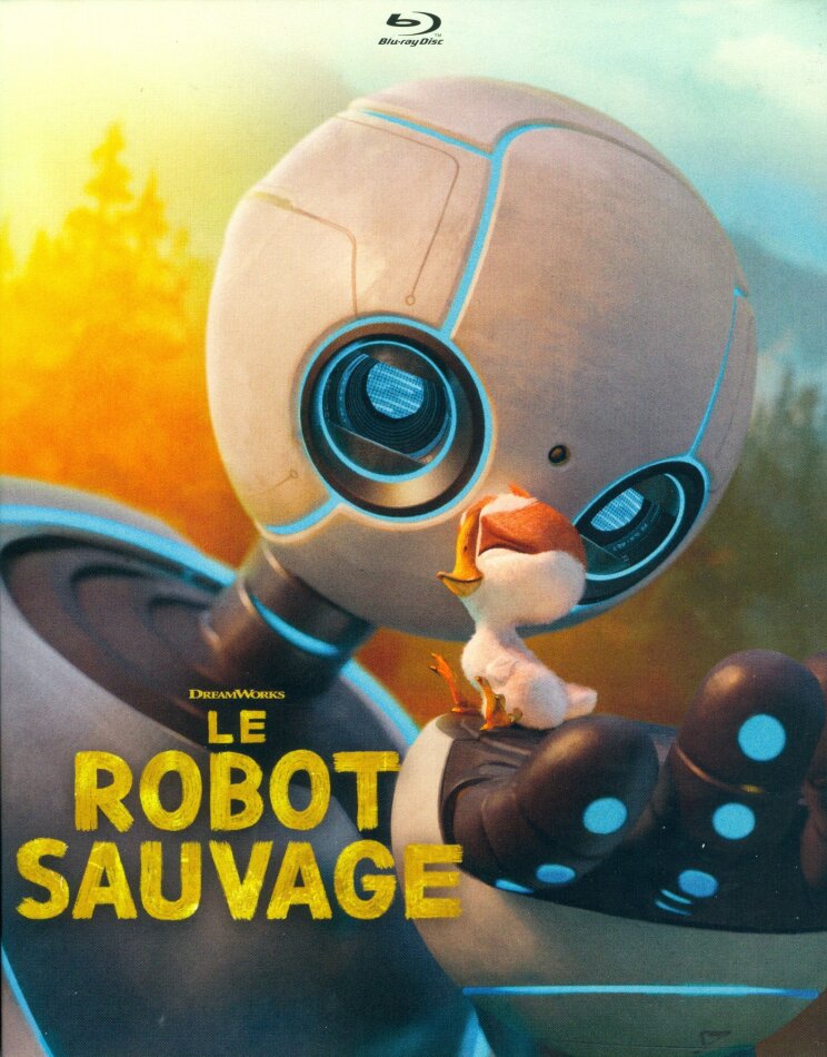 Le Robot Sauvage (2024)