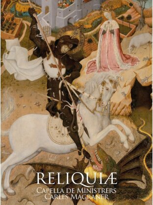 Charles Magraner, Capella de Ministrers & Alfonso X El Sabio (1221-1284) - Reliquiae