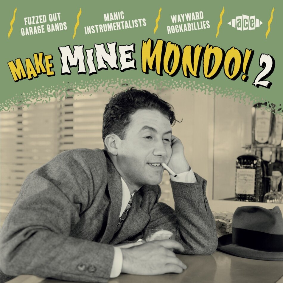 Make Mine Mondo Vol 2