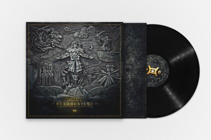Headhunterz - The Return Of Headhunterz (LP)