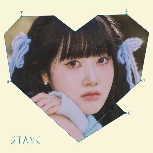 Stayc (K-Pop) - GPT - Tell Me Now Sieun Edition, Japan Edition