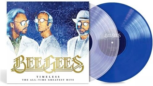The Bee Gees - Timeless: The All-Time Greatest Hits 2024 Reissue, Limited Edition, 2 LPs