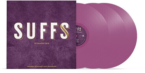 Suffs - OBC Colored, 3 LPs