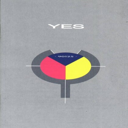 Yes - 90125 (2024 Reissue, WEA International, LP)