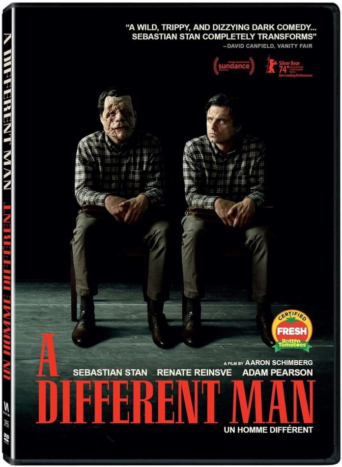 A Different Man (2024) Canadian Release
