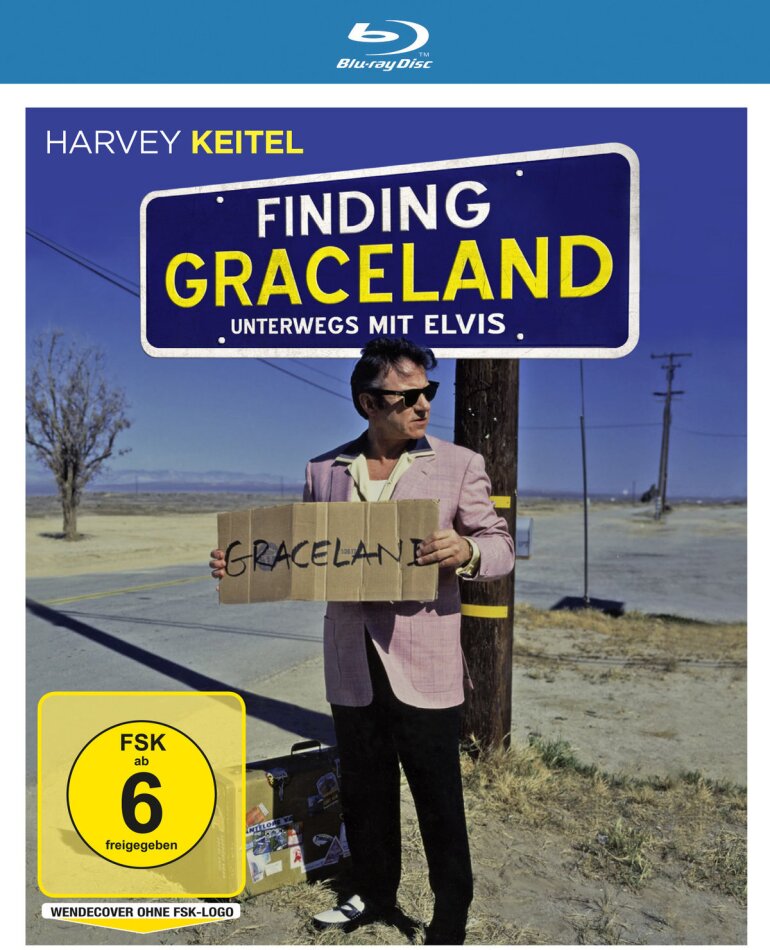 Finding Graceland - Unterwegs mit Elvis (1998) Neuauflage