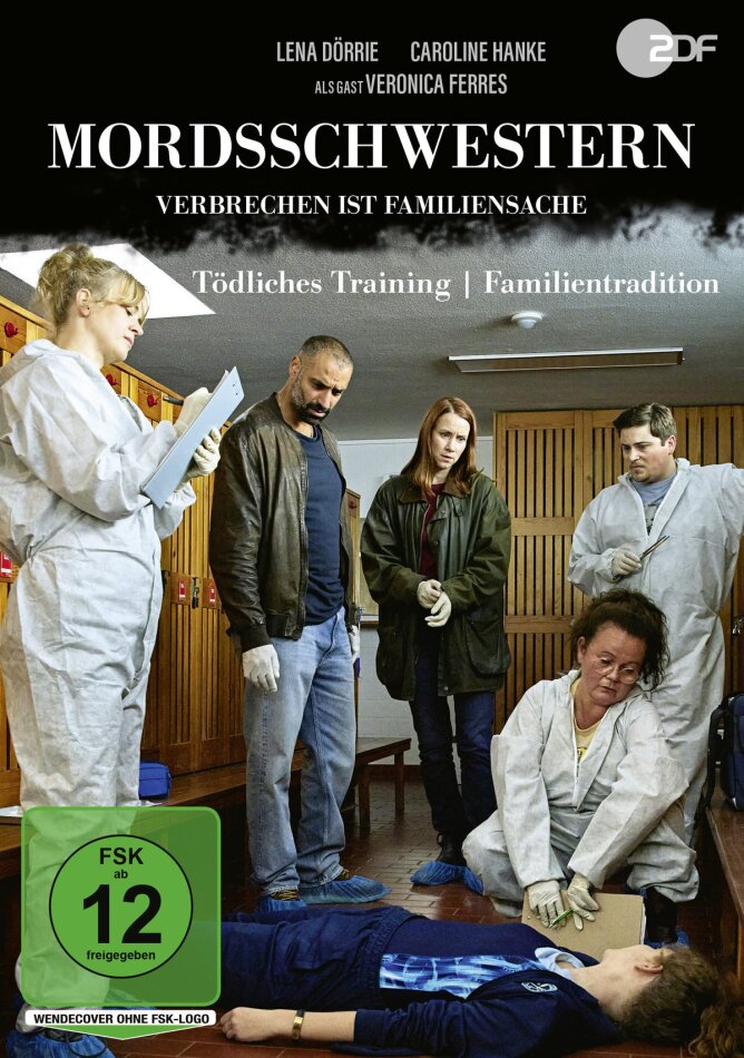 Mordsschwestern - Verbrechen ist Familiensache - Tödliches Training / Familientradition