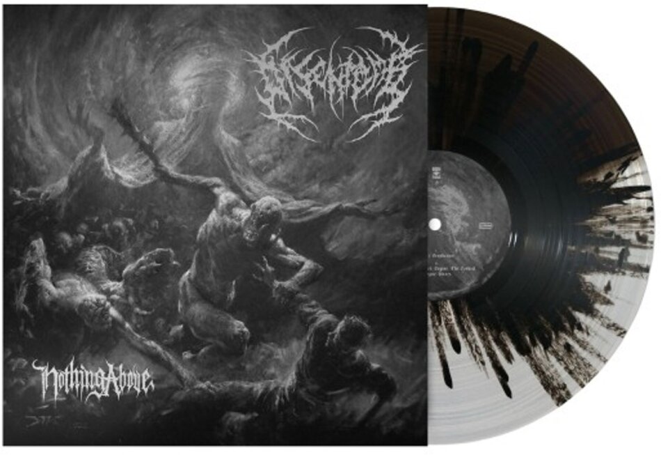 Disentomb - Nothing Above 10" Maxi