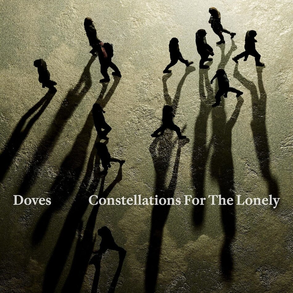 Doves - Constellations For The Lonely Gatefold, LP