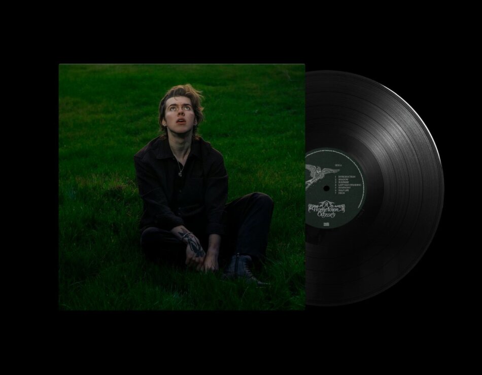 Livingston - A Hometown Odyssey LP