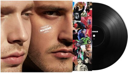 Hainan - Hainan (+ Bonustrack, Black Vinyl, Anniversary Edition, Limited Edition, LP)