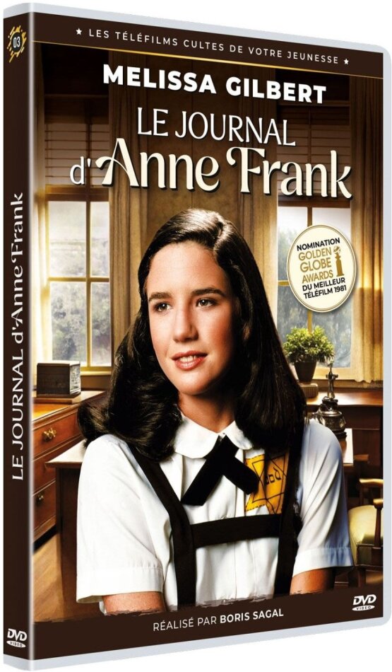Le journal d'Anne Frank (1980)