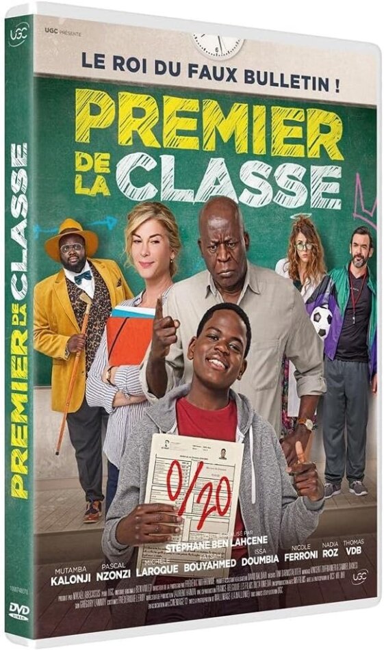Premier de la classe (2019)