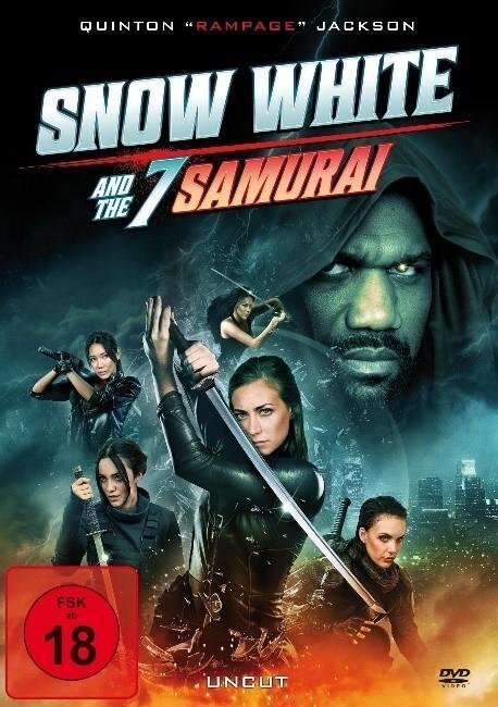 Snow White and the Seven Samurai (2024) Uncut