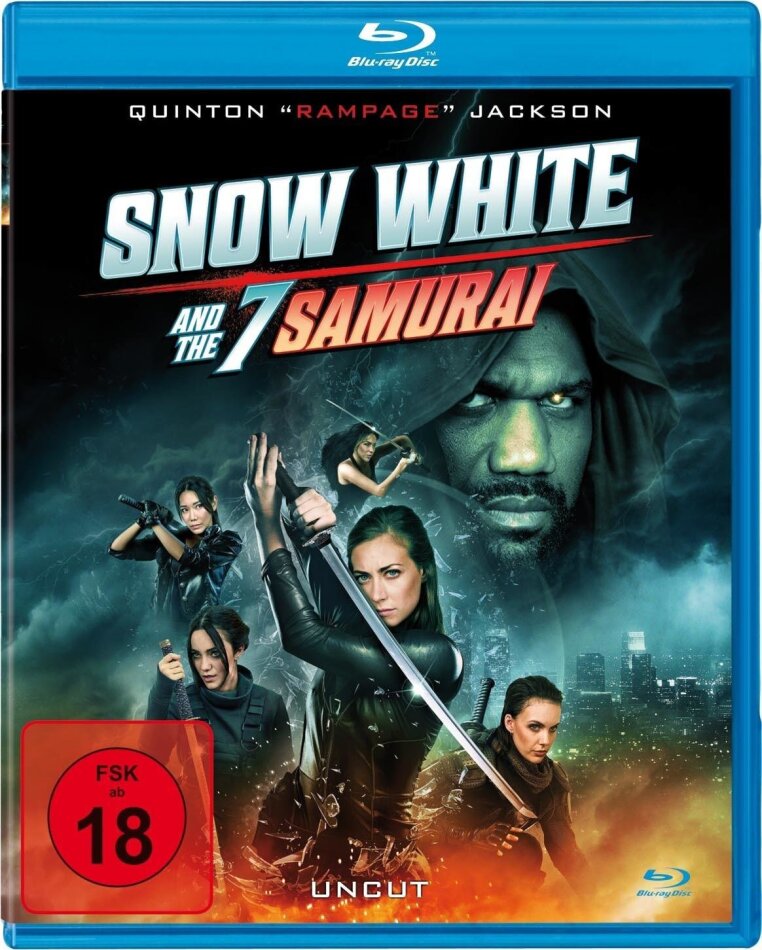 Snow White and the Seven Samurai (2024) Uncut