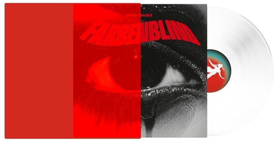 Nina Chuba - Farbenblind EP 12" Maxi