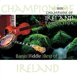 Champions of Ireland - Collection Best Of 3 CD