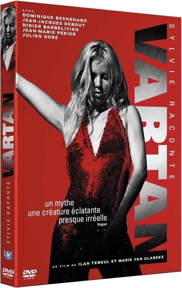 Sylvie raconte Vartan