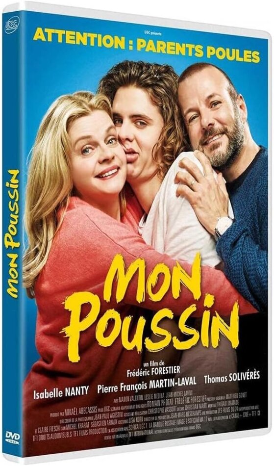 Mon poussin (2017)