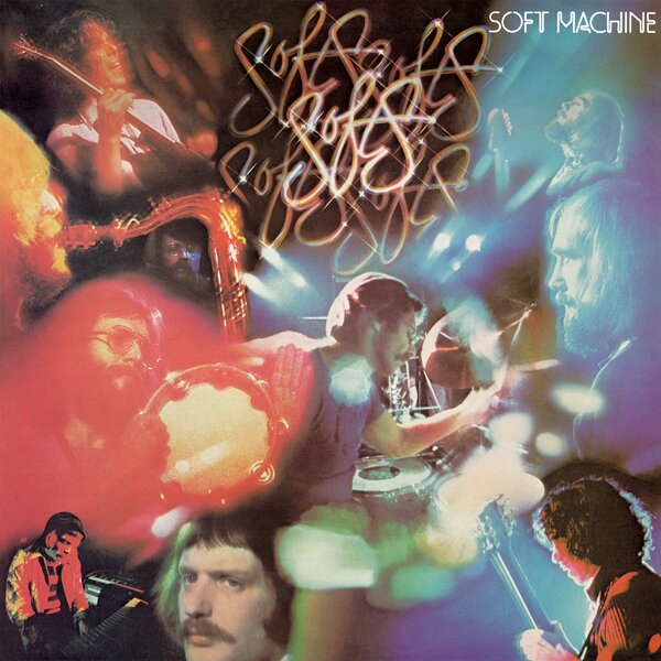 The Soft Machine - Softs 2025 Reissue, Remastered, LP