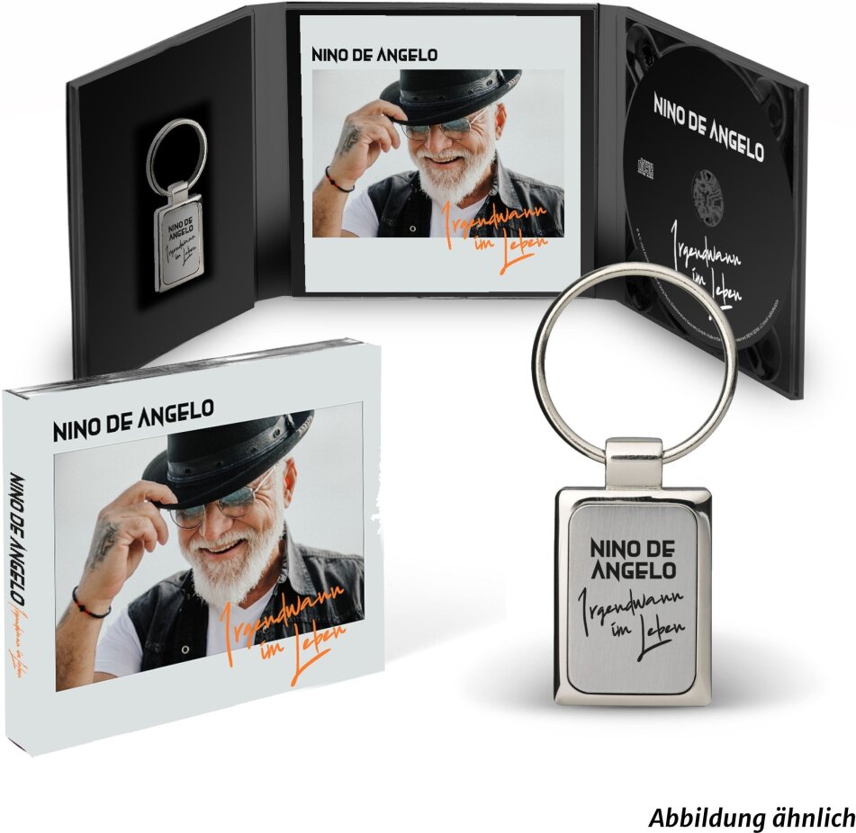 Nino De Angelo - Irgendwann im Leben Deluxe Edition, Limited Edition