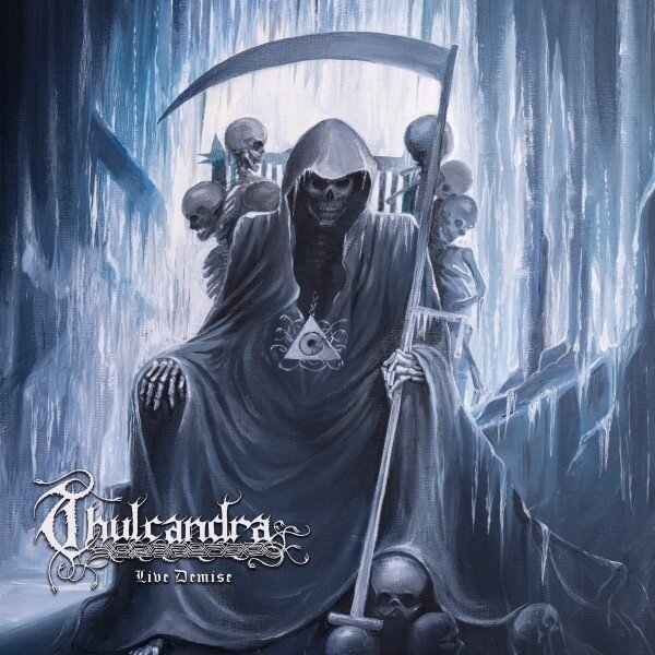 Thulcandra - Live Demise 2024 Reissue, Napalm Records