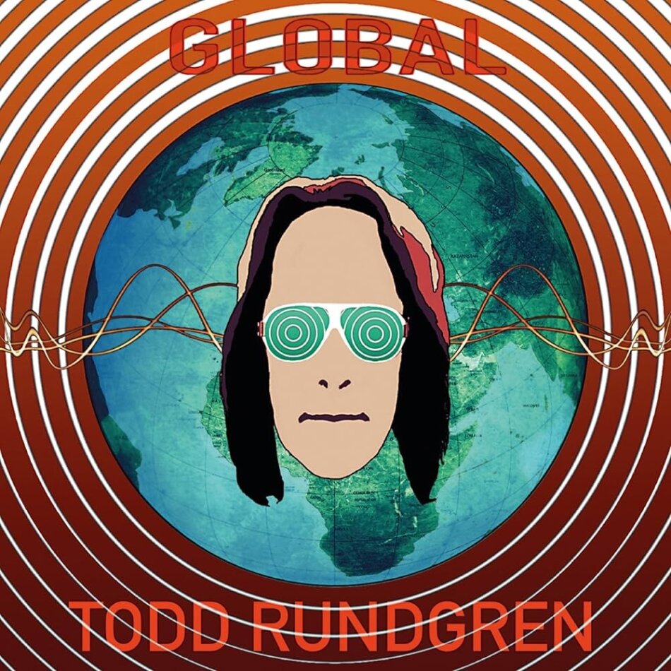 Todd Rundgren - Global 2024 Reissue, Cleopatra