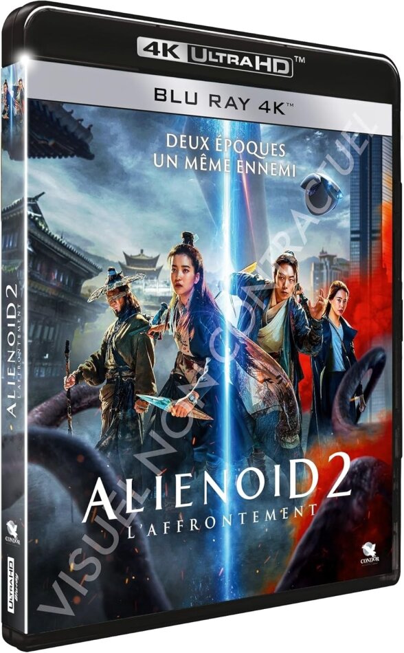 Alienoid - Partie 2 - L'affrontement (2024)