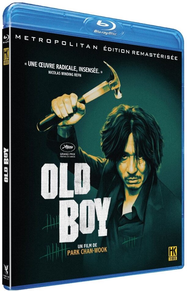 Old Boy (2003)