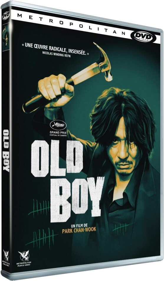 Old Boy (2003)