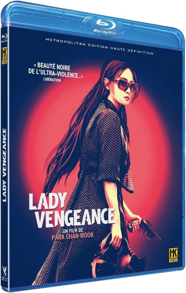 Lady Vengeance (2005)