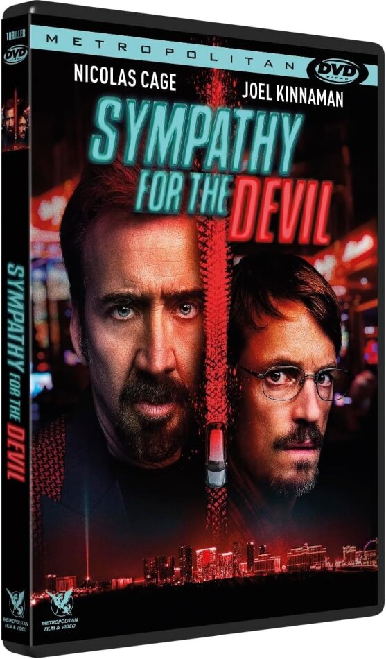 Sympathy for the Devil (2023)