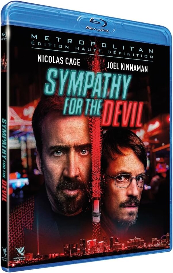 Sympathy for the Devil (2023)