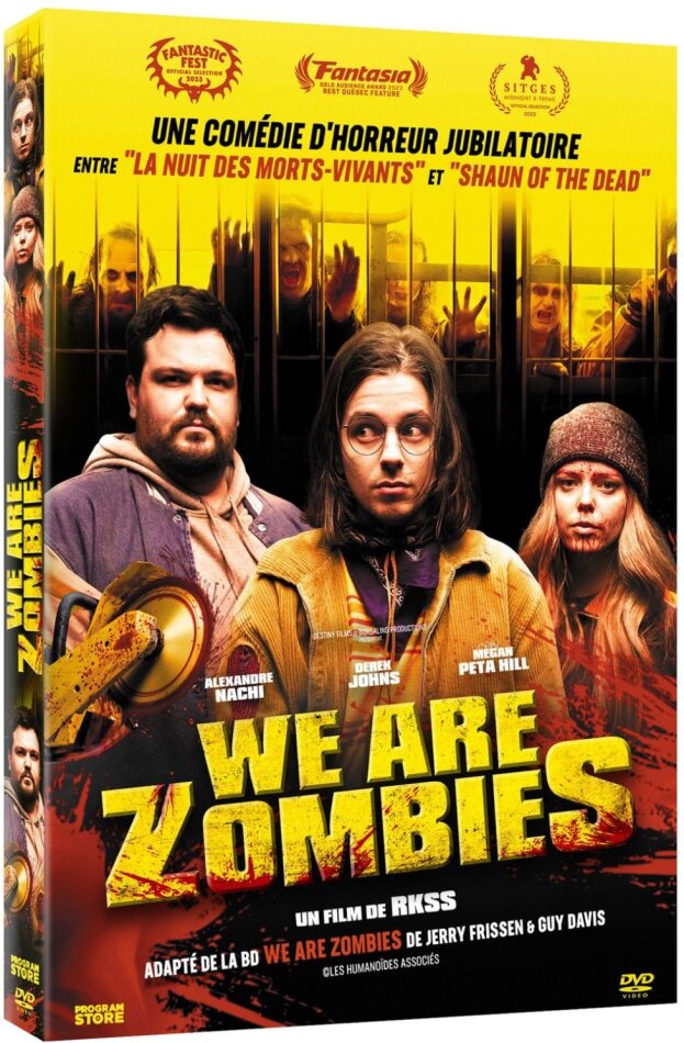 We Are Zombies (2023)