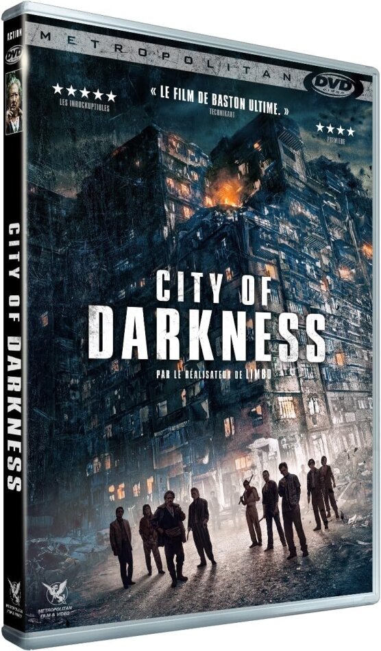 City of Darkness (2024)