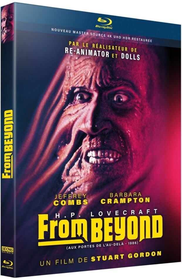 From Beyond - Aux portes de l'au-delà (1986)