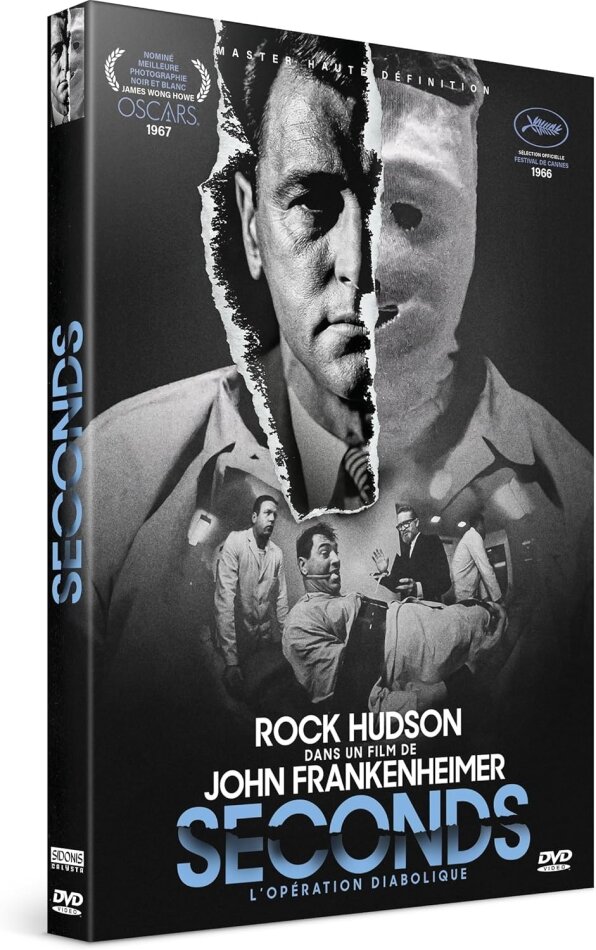 Seconds - L'opération diabolique (1966)