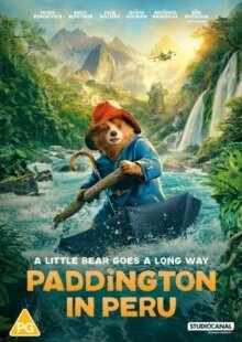 Paddington in Peru (2024)