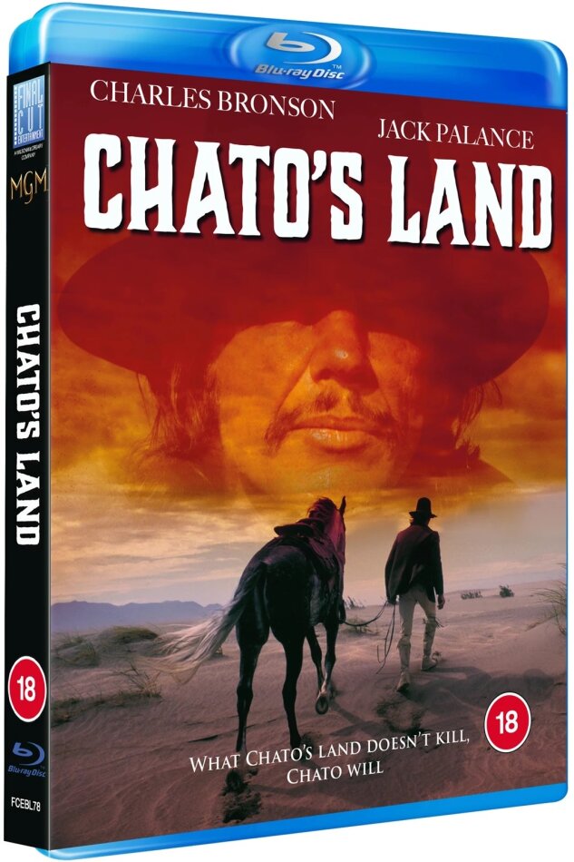 Chato's Land (1972)