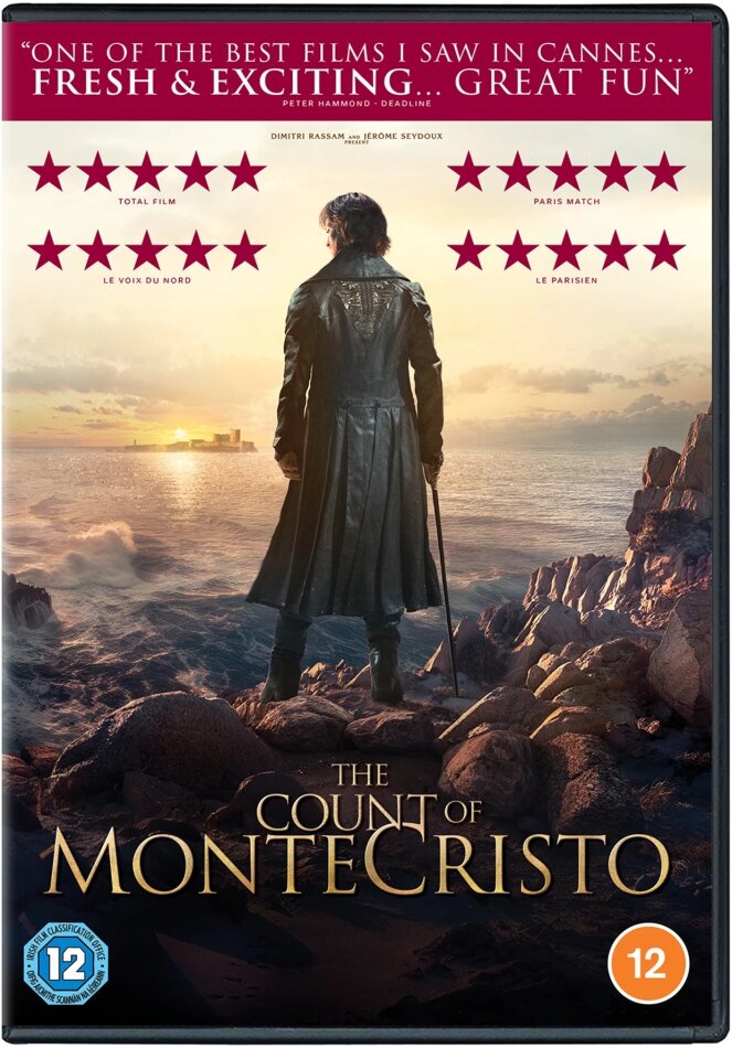 The Count of Monte Cristo (2024)
